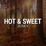 Hot & Sweet Beef Jerky - Yants Snack Foods