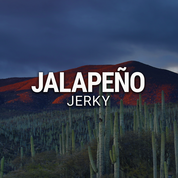 Jalapeño Beef Jerky - Yants Snack Foods