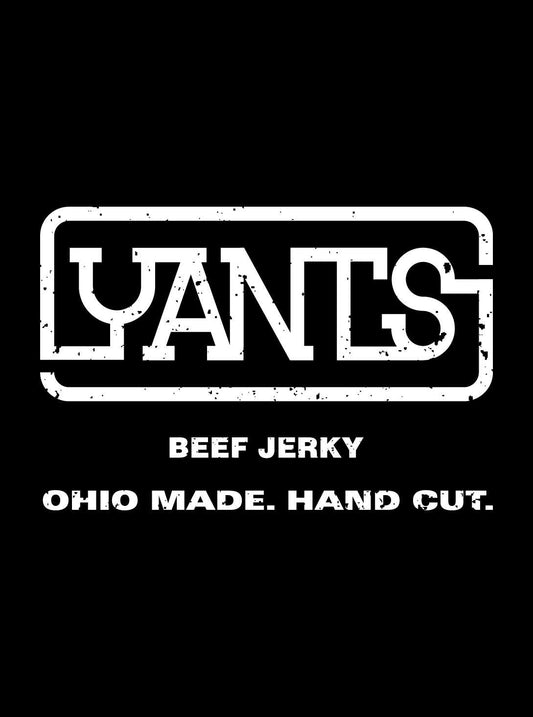 Mild Beef Jerky Variety Pack - Yants Snack Foods