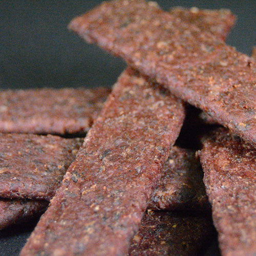 Spicy Beef Flat Snack Stick - Yants Snack Foods